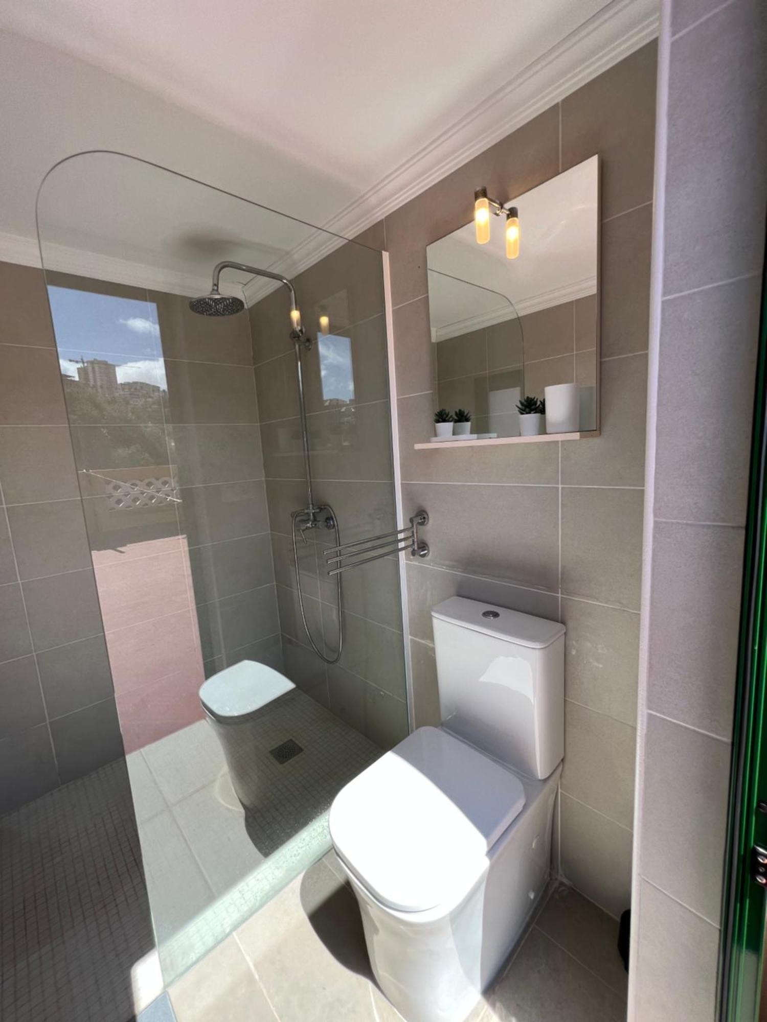 Coliving Villa Brasil Лас Палмас де Гран Канария Екстериор снимка
