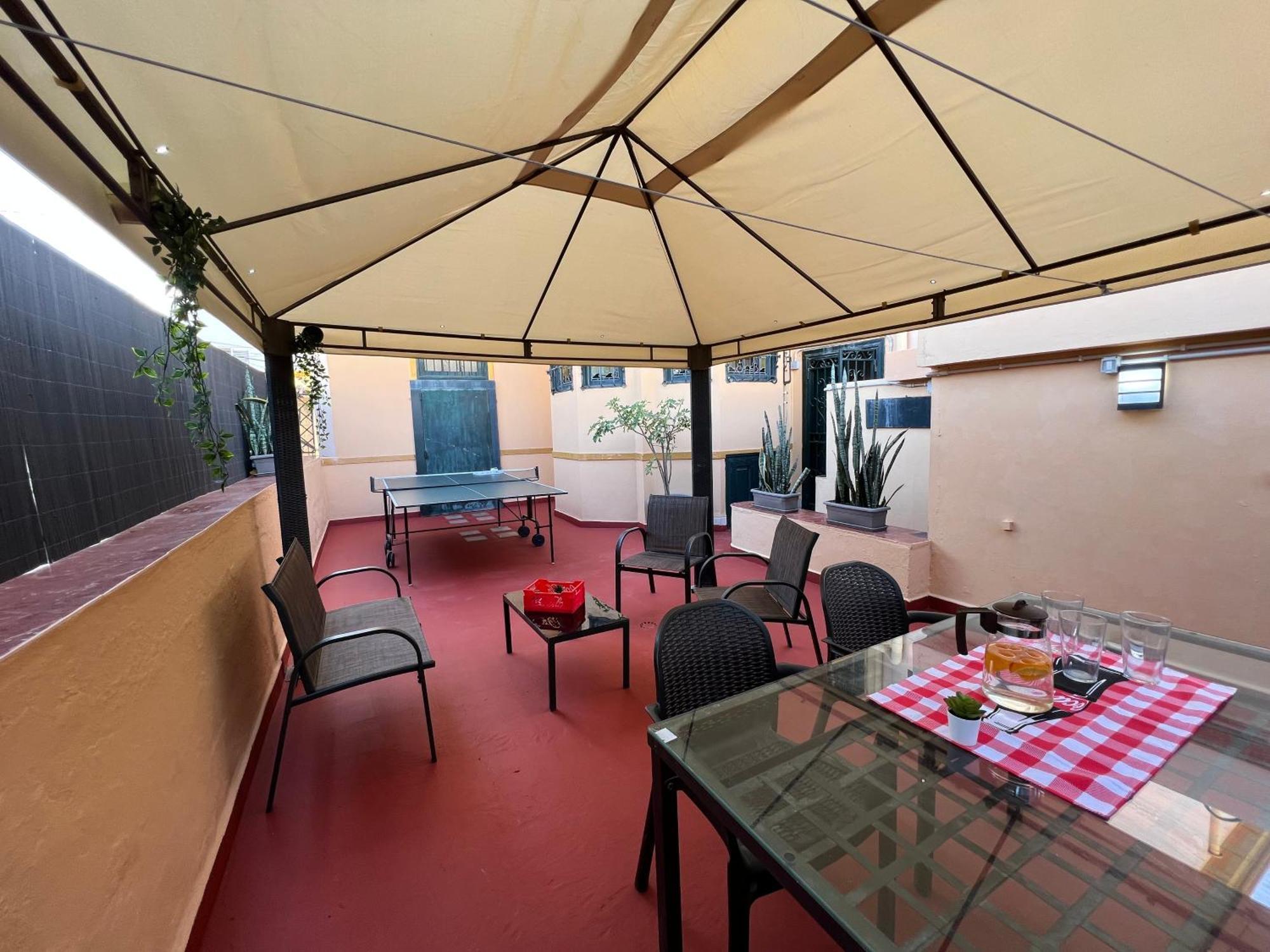 Coliving Villa Brasil Лас Палмас де Гран Канария Екстериор снимка