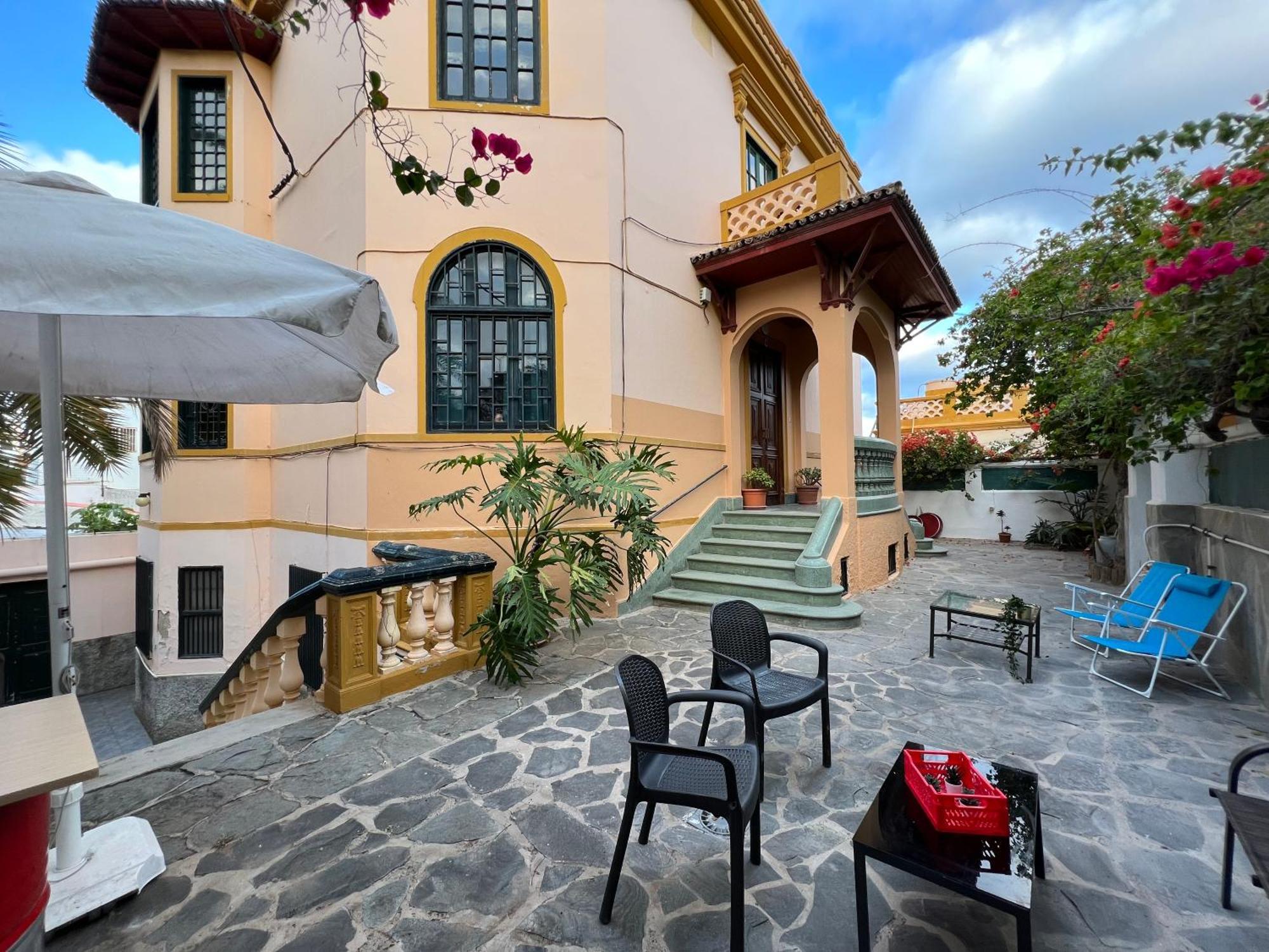 Coliving Villa Brasil Лас Палмас де Гран Канария Екстериор снимка