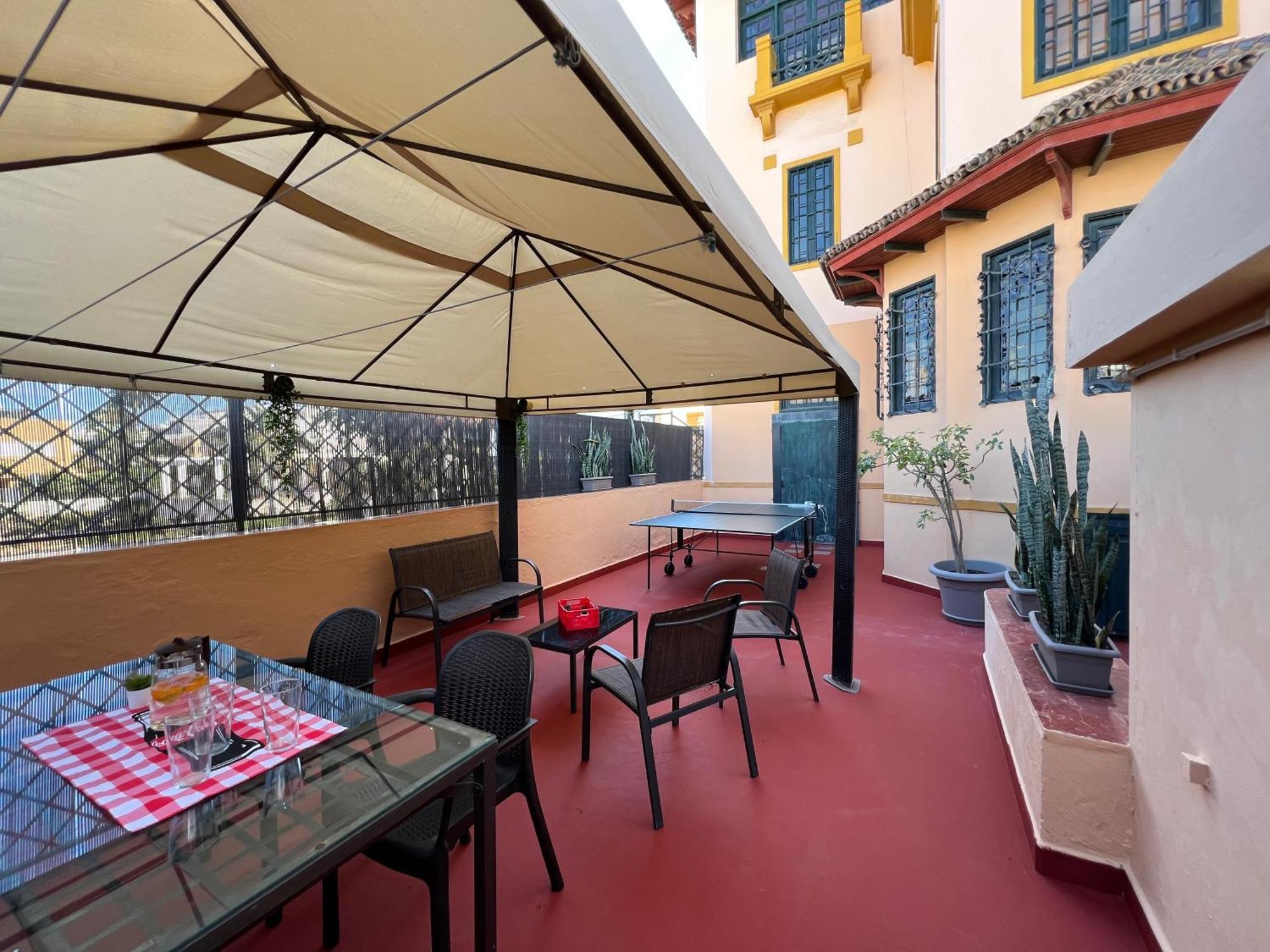Coliving Villa Brasil Лас Палмас де Гран Канария Екстериор снимка