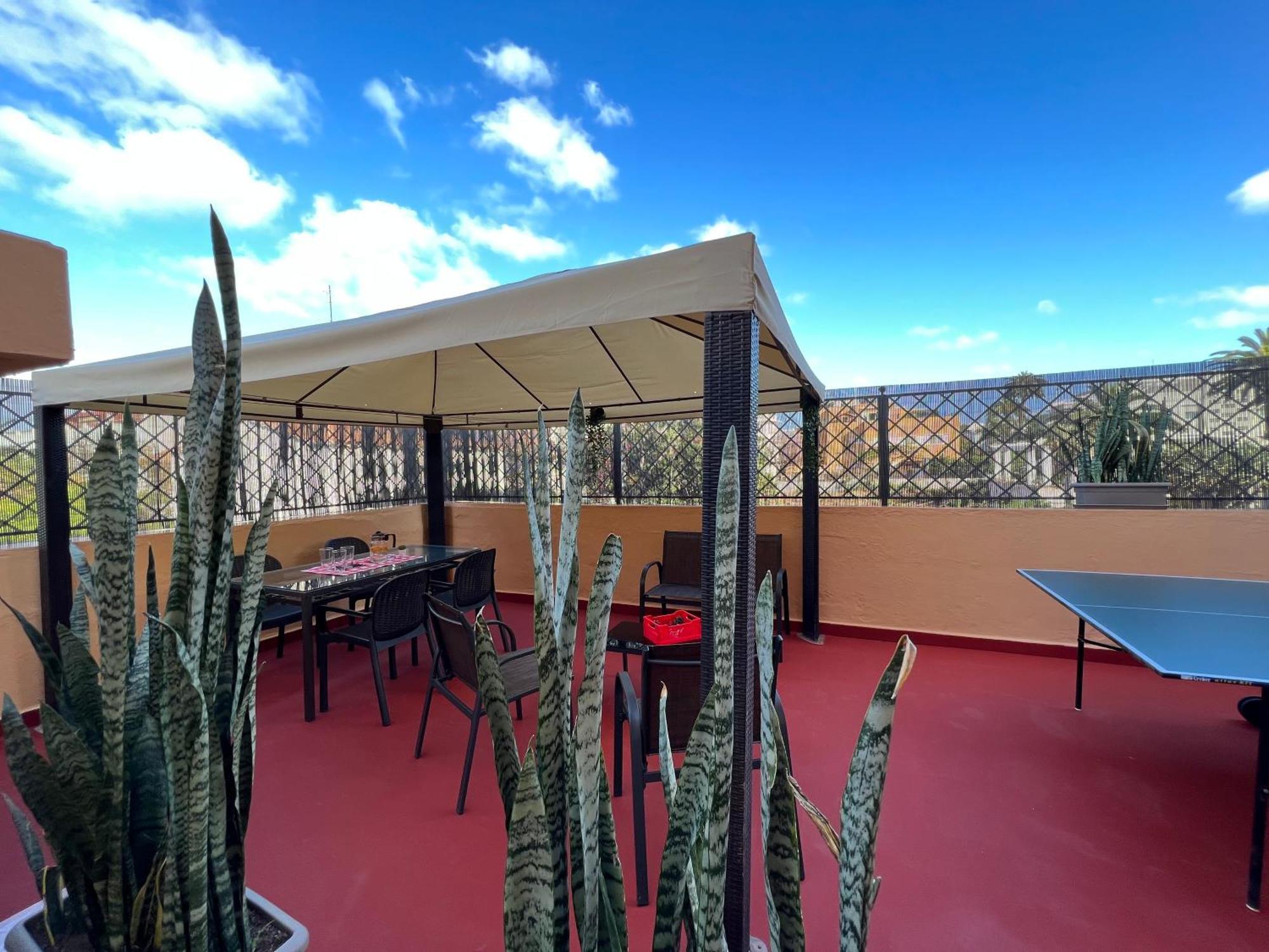 Coliving Villa Brasil Лас Палмас де Гран Канария Екстериор снимка