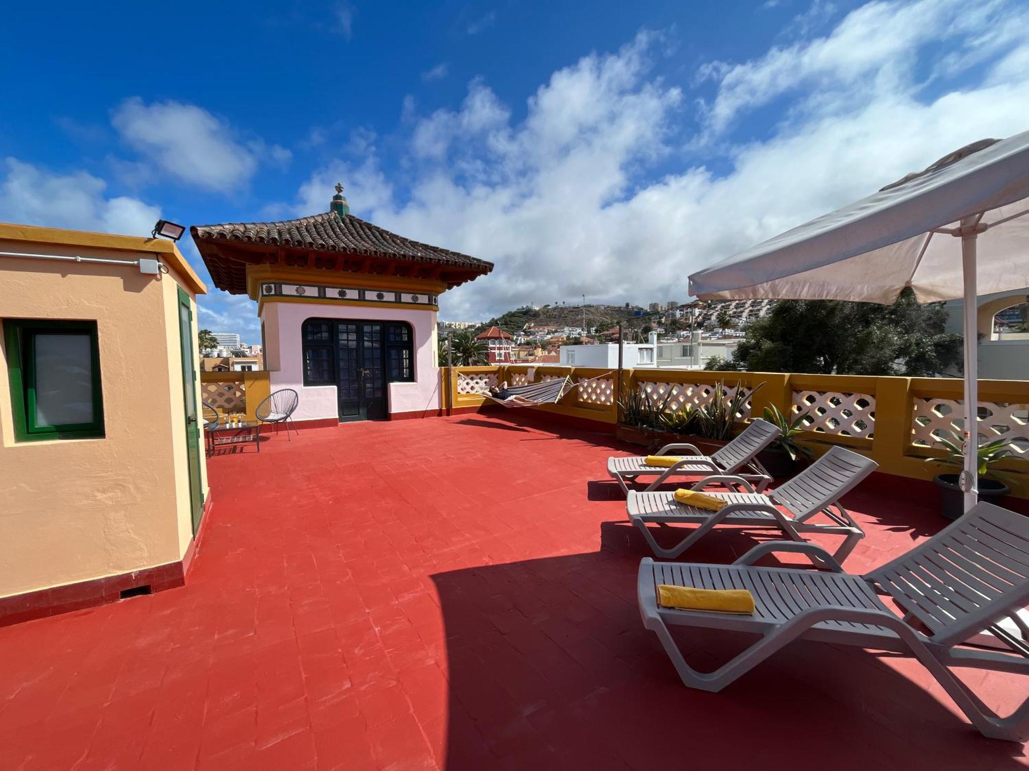 Coliving Villa Brasil Лас Палмас де Гран Канария Екстериор снимка