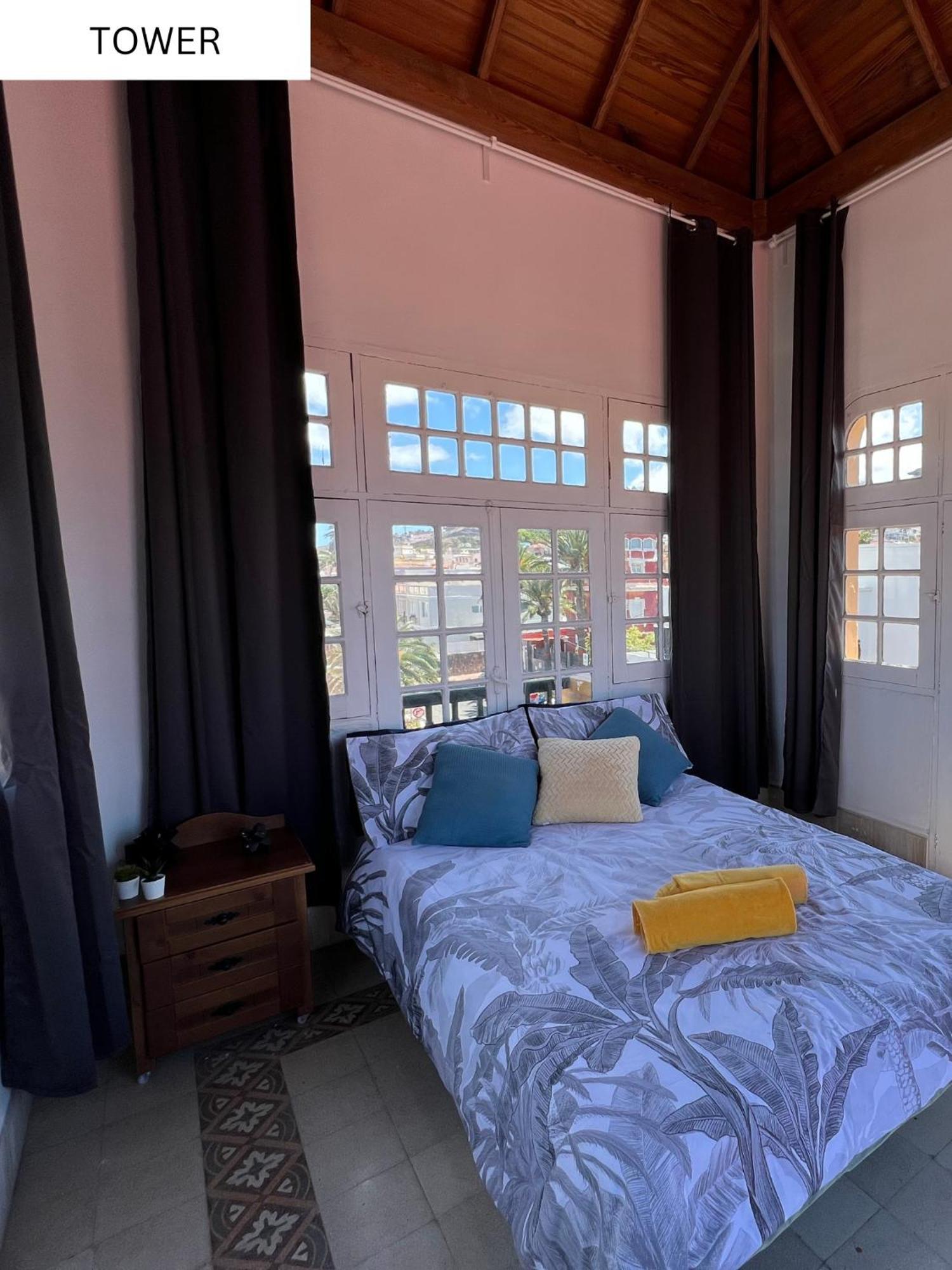 Coliving Villa Brasil Лас Палмас де Гран Канария Екстериор снимка