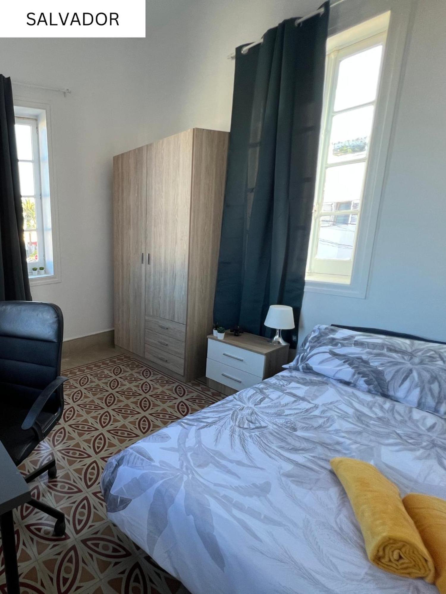 Coliving Villa Brasil Лас Палмас де Гран Канария Екстериор снимка
