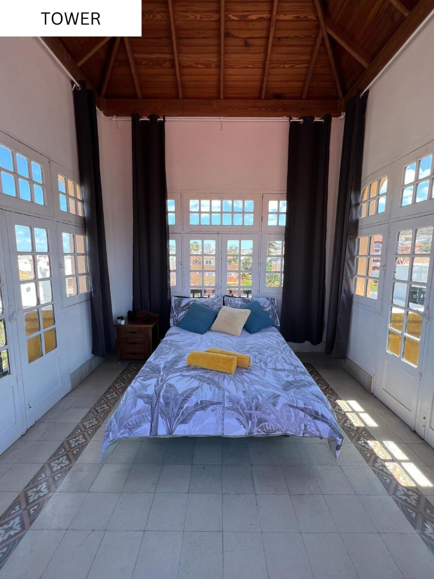 Coliving Villa Brasil Лас Палмас де Гран Канария Екстериор снимка