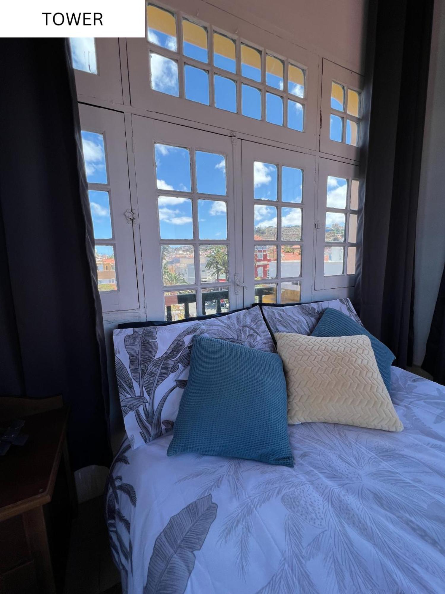 Coliving Villa Brasil Лас Палмас де Гран Канария Екстериор снимка