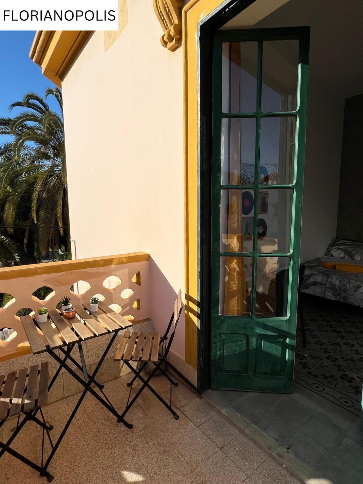 Coliving Villa Brasil Лас Палмас де Гран Канария Екстериор снимка
