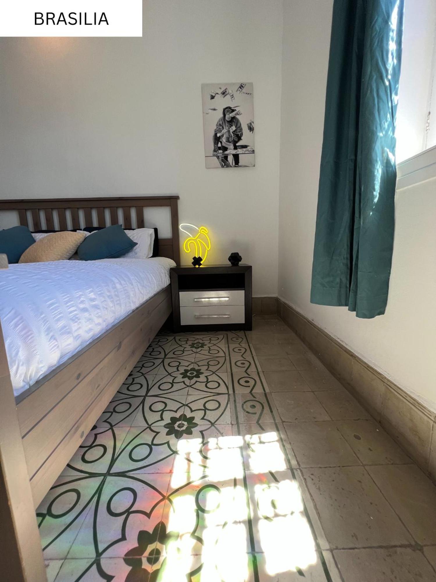 Coliving Villa Brasil Лас Палмас де Гран Канария Екстериор снимка