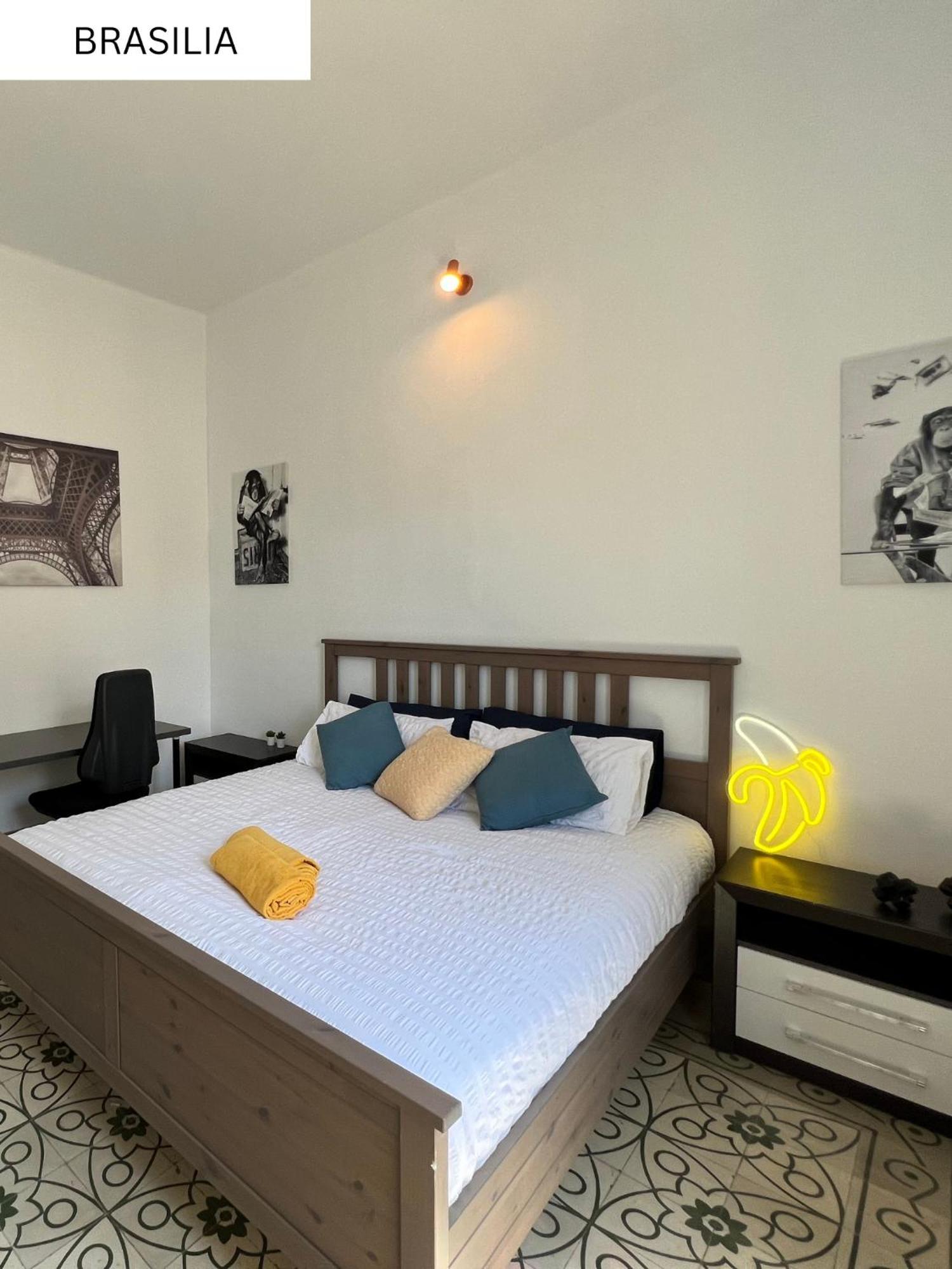 Coliving Villa Brasil Лас Палмас де Гран Канария Екстериор снимка