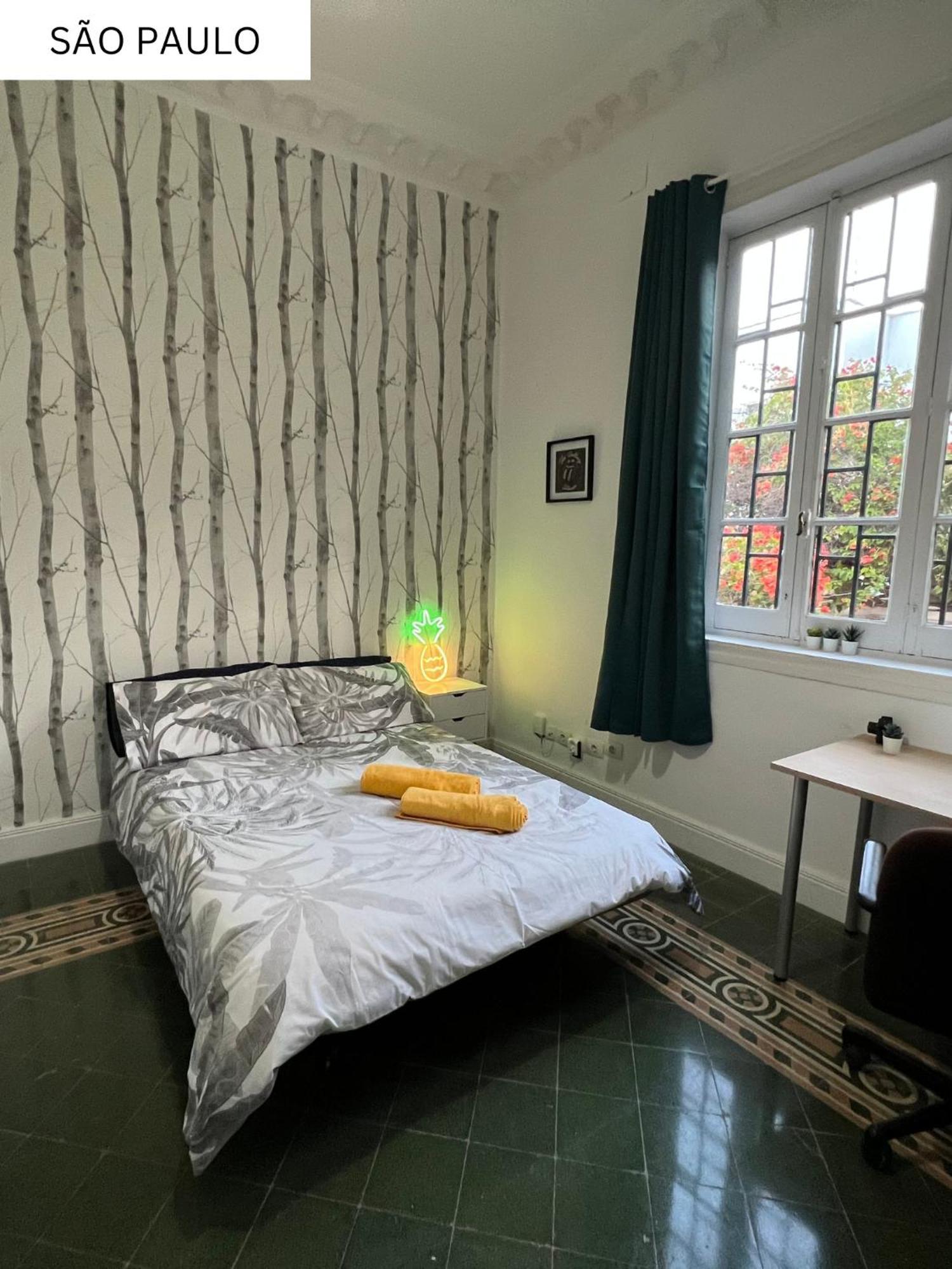 Coliving Villa Brasil Лас Палмас де Гран Канария Екстериор снимка