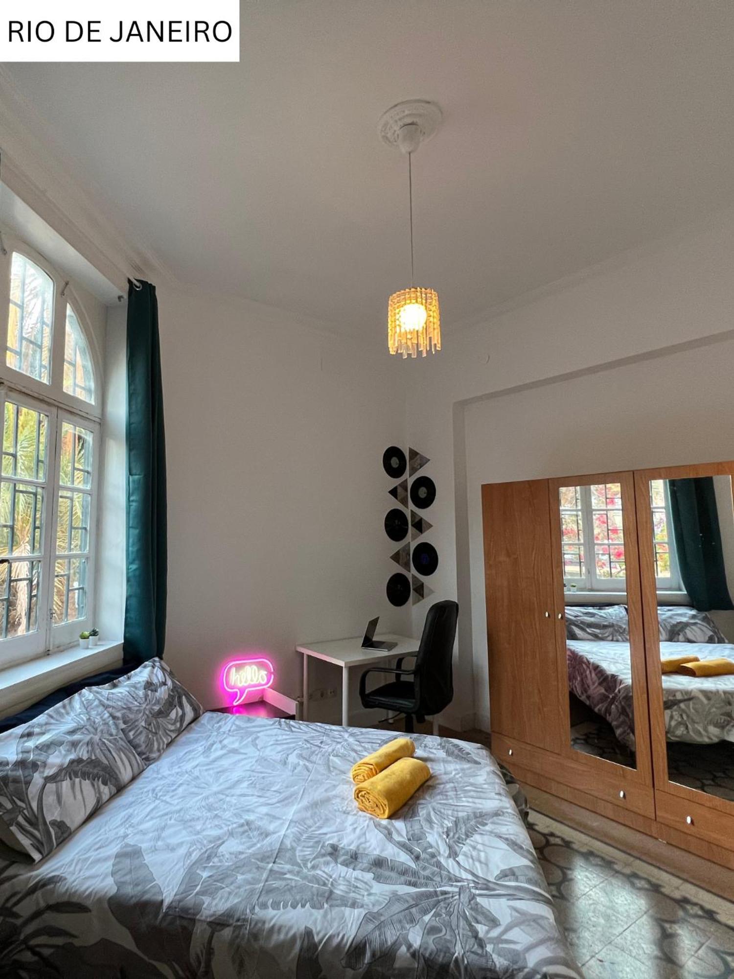 Coliving Villa Brasil Лас Палмас де Гран Канария Екстериор снимка